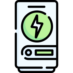 powerbank icon