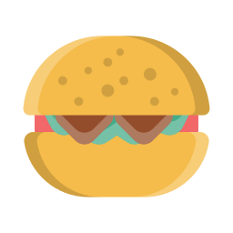 burgery ikona