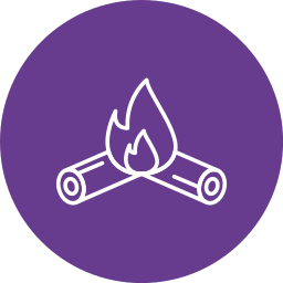 Fire icon