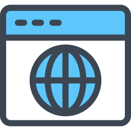 Web icon