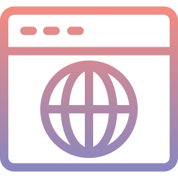 Web icon