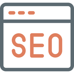 Seo icon