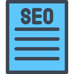 Seo icon