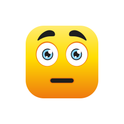 Worry icon