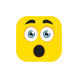 Surprised icon