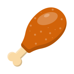 Drumstick icon