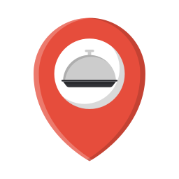 Location pin icon