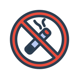 No smoking icon