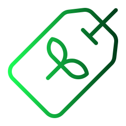 eco-tag icon