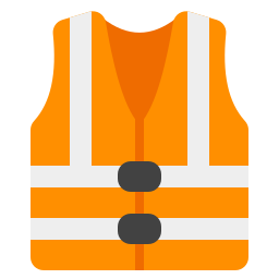 Life vest icon