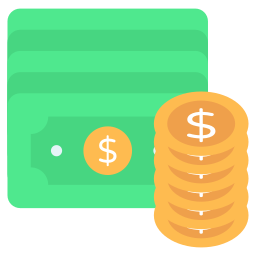 Cash icon