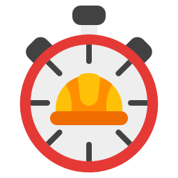 Working time icon