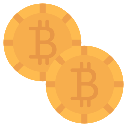 Bitcoin icon