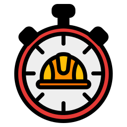 Working time icon