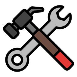 Repair tools icon