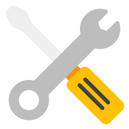 Repair tools icon