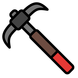 Pickaxe icon