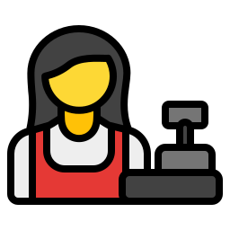 Cashier icon