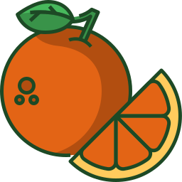 Orange icon