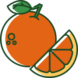 Orange icon