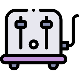 Toaster icon