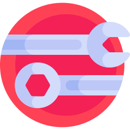 Wrench icon