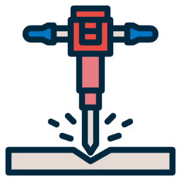 presslufthammer icon