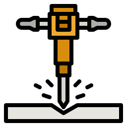 Jackhammer icon