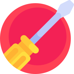 Screwdriver icon