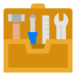 Tool box icon