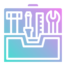 Tool box icon