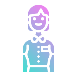 Waiter icon