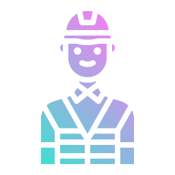 Worker icon