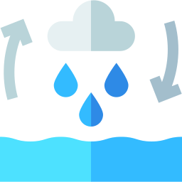 wasserkreislauf icon