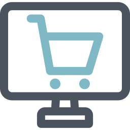 compras online Ícone