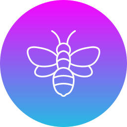 Bee icon