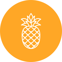 ananas icoon