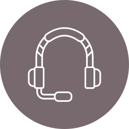 Headphone icon