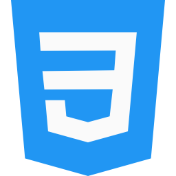 Css 3 icon