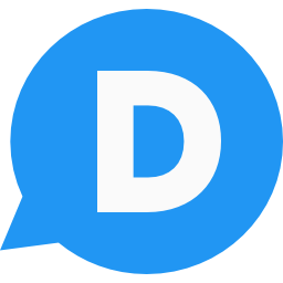 Disqus icon