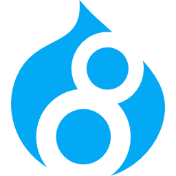 Drupal icon