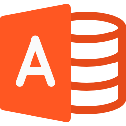 Microsoft access icon