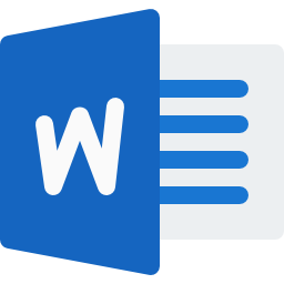 Word icon