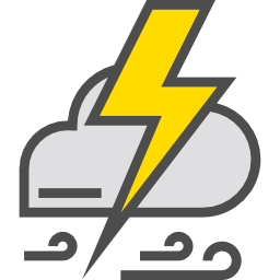 Lightning icon