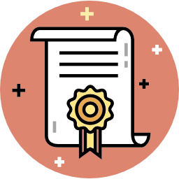 Diploma icon