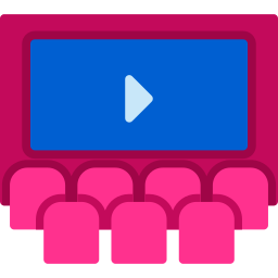 Cinema icon