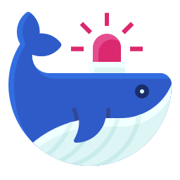 Whale icon