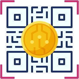 Qr code icon