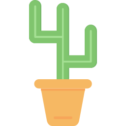 cactus icona