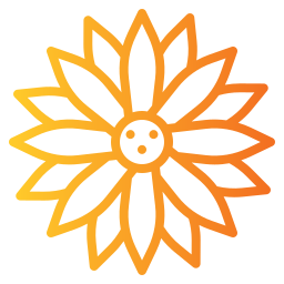 Flower icon